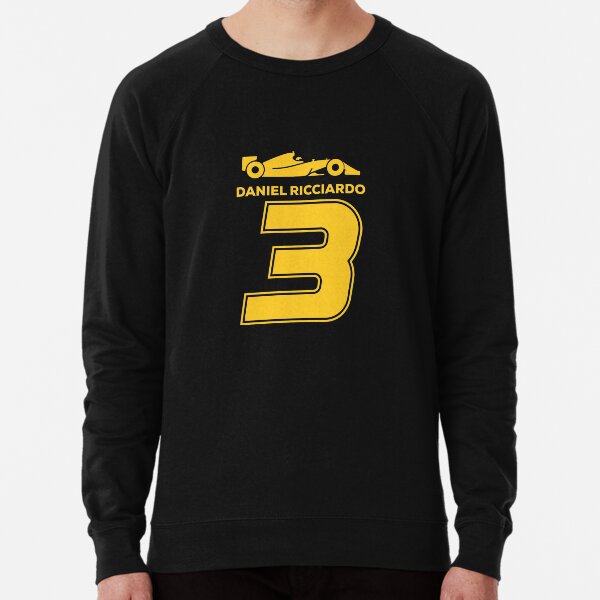 Daniel Ricciardo 2020 Lightweight Sweatshirt