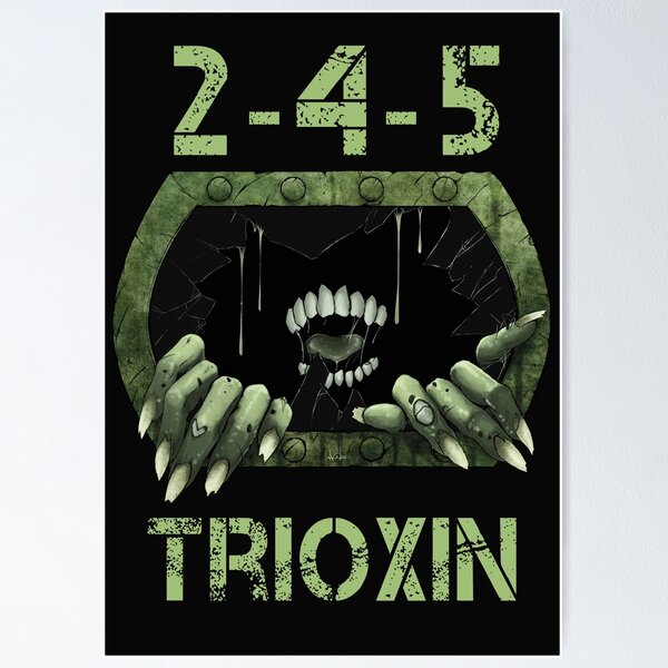 Item preview, 2-4-5 Trioxin designed and sold by Nel-Rivas.
