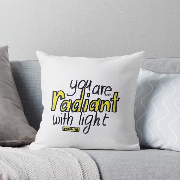Item preview, Psalm 76: Radiant designed and sold by countedhairs.