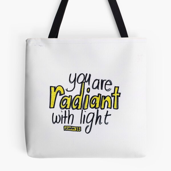Item preview, Psalm 76: Radiant designed and sold by countedhairs.