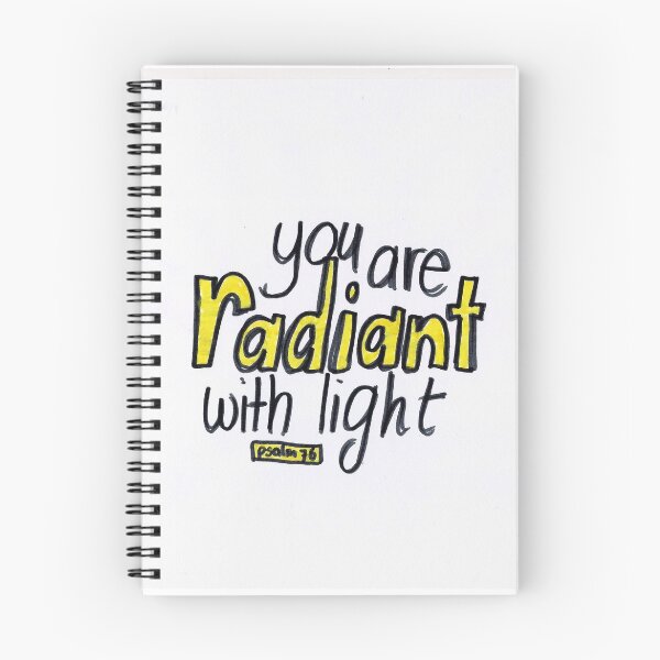 Item preview, Psalm 76: Radiant designed and sold by countedhairs.