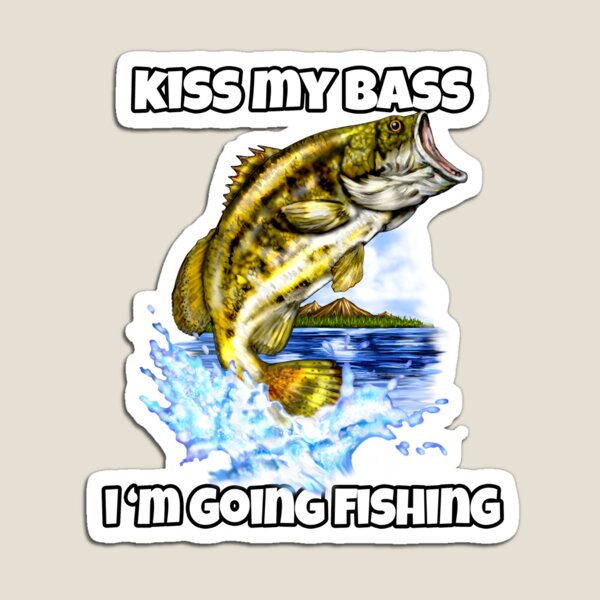 Bass Fishing Lucky Tee Bass Fisherman Fish Dad Bass Fishing