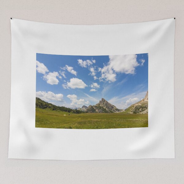 Item preview, Mountain landscape designed and sold by pietrofoto.