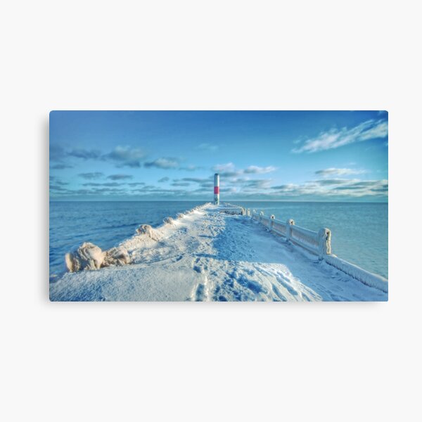 Item preview, Charlotte Pier - Rochester NY designed and sold by mindrelic.