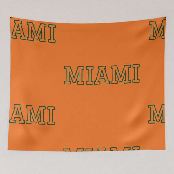 Item preview, University of Miami designed and sold by kylie226.