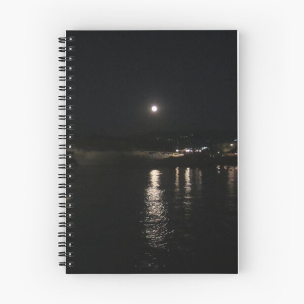 Item preview, Full Moon over the sea designed and sold by raosnop.