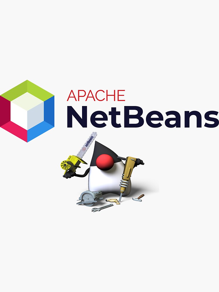 apache netbeans logo