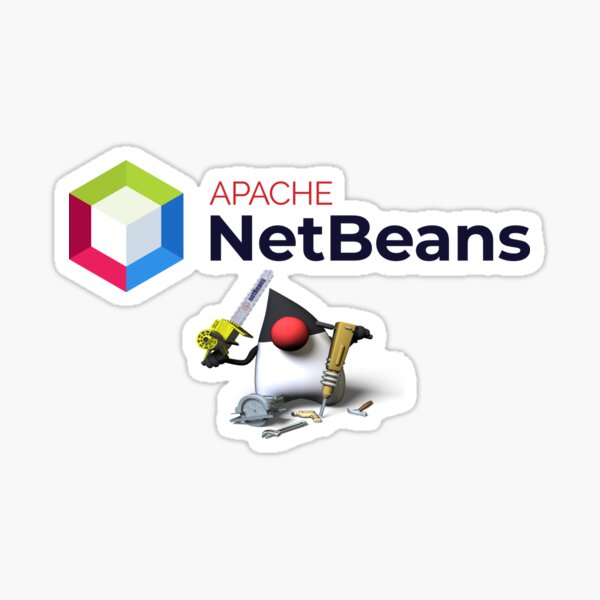 apache netbeans logo