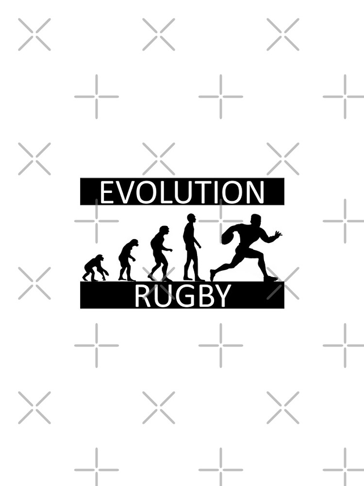 Thumbnail 4 of 4, iPhone Case, Evolution Rugby designed and sold by AndiHK.