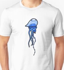 mikoto's Bluebottle Unisex T-Shirt