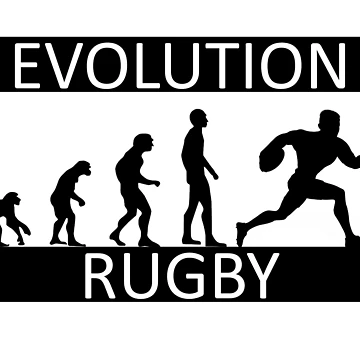 Artwork thumbnail, Evolution Rugby by AndiHK