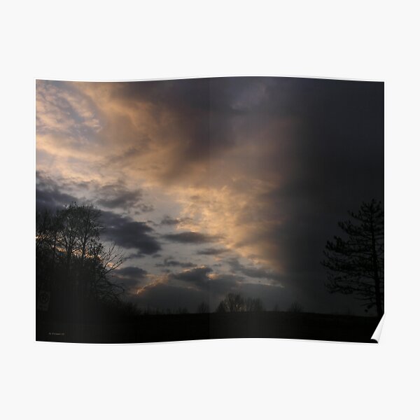 Lookout Point Poster
