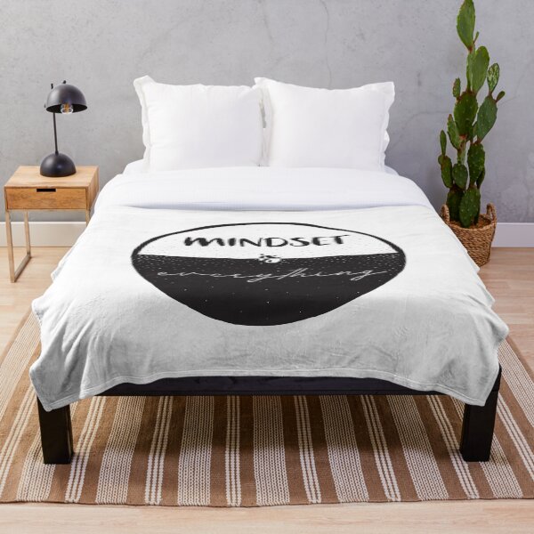 Item preview, MINDSET IS EVERYTHING designed and sold by laimutyy.