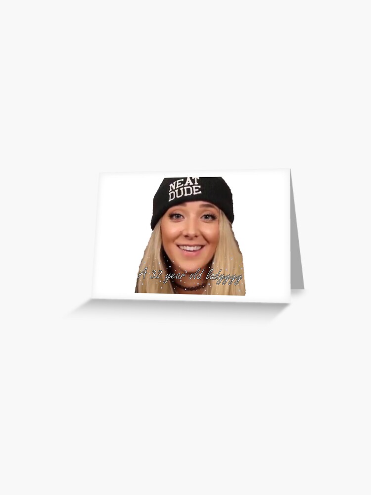 jenna marbles neat dude beanie