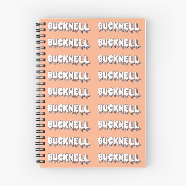 Item preview, Bucknell Drip designed and sold by samb30.