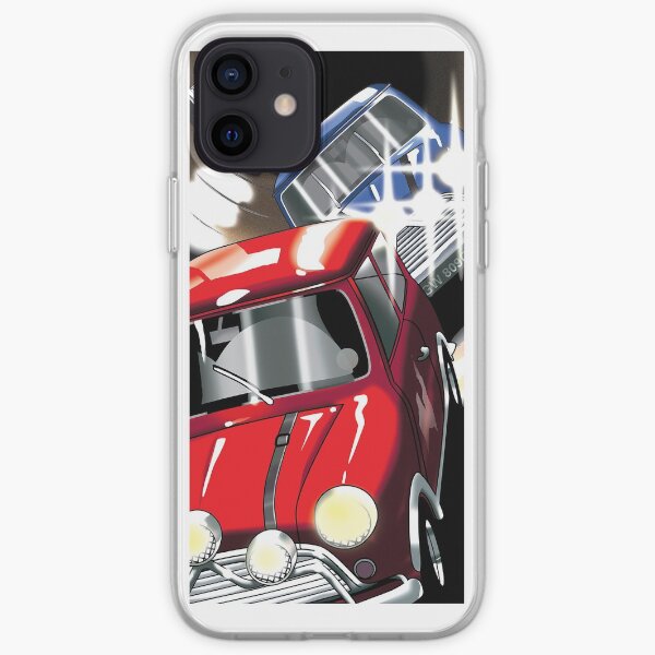 The Italian Job iPhone Soft Case