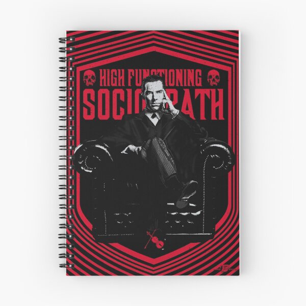 Item preview, High Functioning Sociopath designed and sold by pbarts.