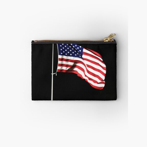 Item preview, Waving American Flag designed and sold by Photos67.