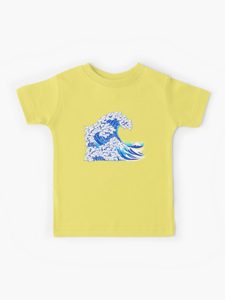 Kanagawa Cat Wave White