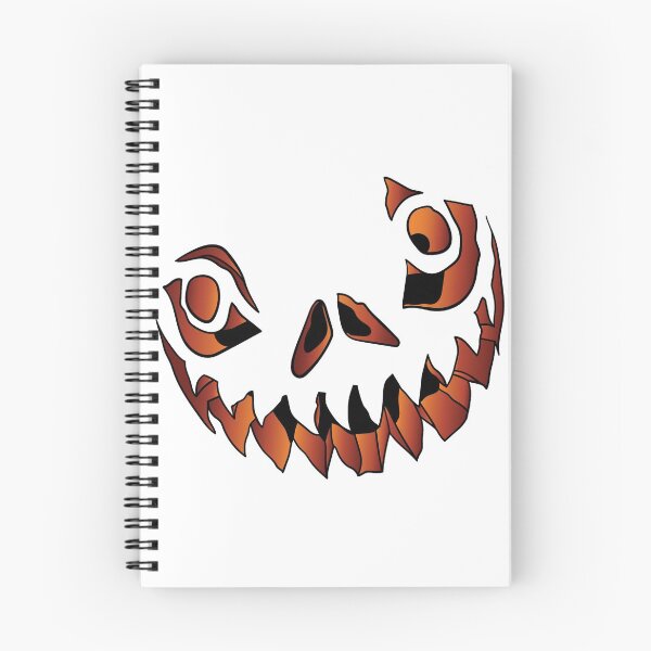 Item preview, Jack-o-lantern Face designed and sold by MagnumopusGold.
