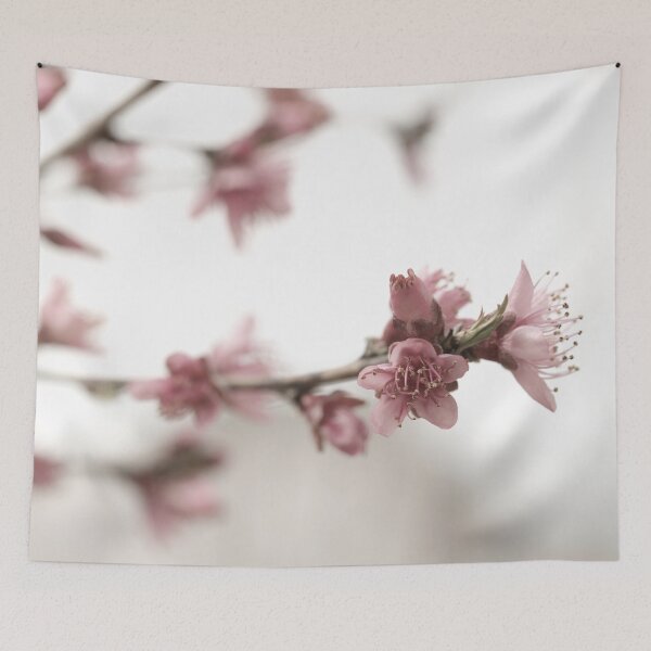 Item preview, Pastel Peach Blossoms designed and sold by StampCity.