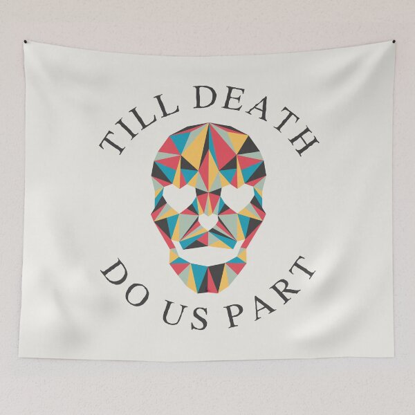 Item preview, Till Death designed and sold by fimbisdesigns.