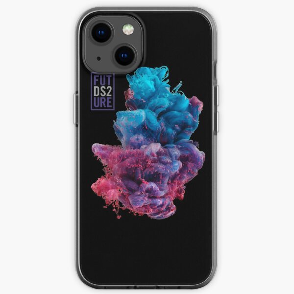 Future DS2  CD cover - Dirty Sprite 2 artwork iPhone Soft Case
