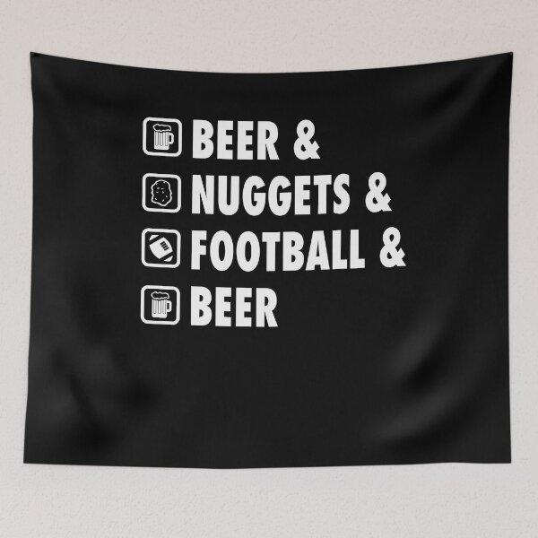 Item preview, Chicken Nuggets To Do designed and sold by Eduard Beck.