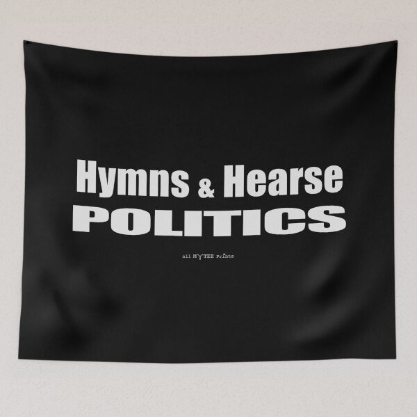 Item preview, Hymns & Hearse designed and sold by ozzyme.