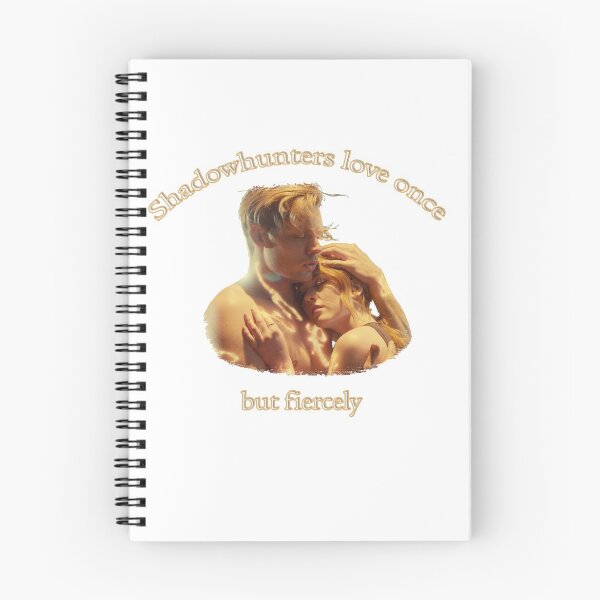 Item preview, Clace - Shadowhunters love once but fiercely designed and sold by shadowfamd.