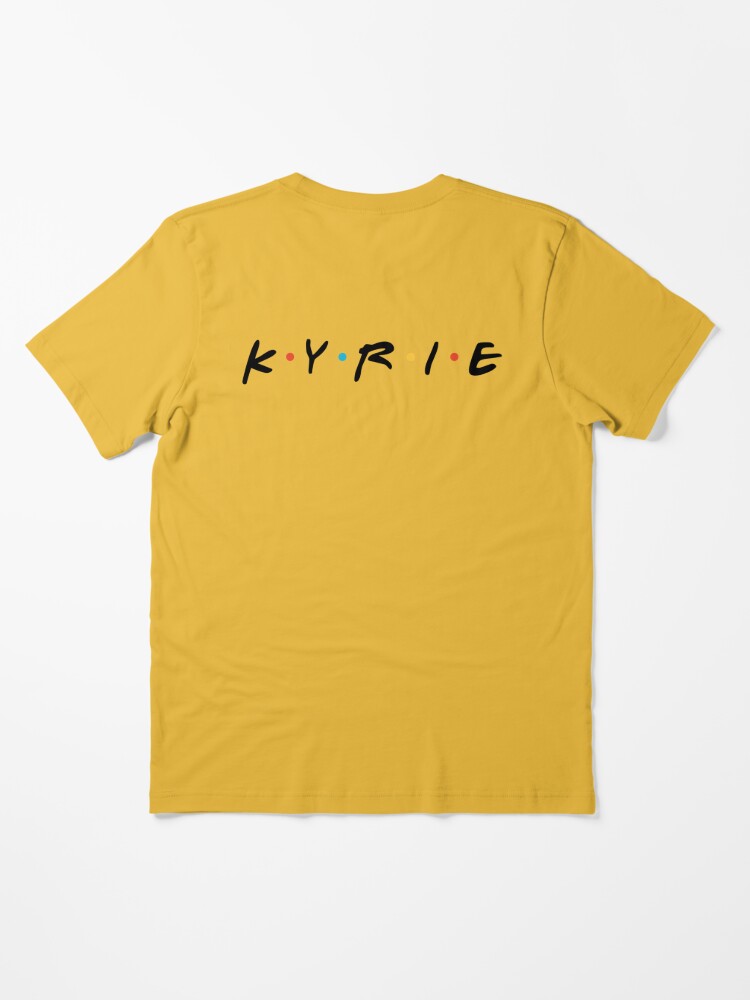 Kyrie friends outlet shirt