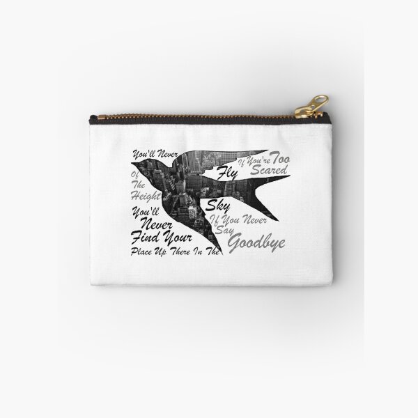 Item preview, Never Say Goodbye designed and sold by naloi.