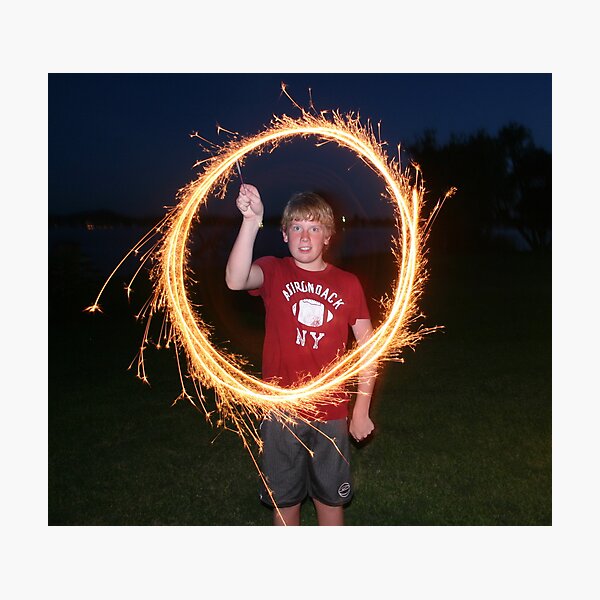 Item preview, Sparkler magic designed and sold by Travis Niebuhr.