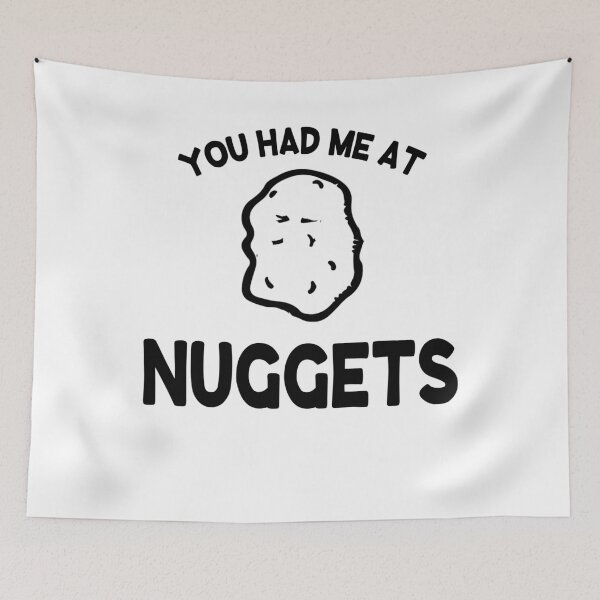 Item preview, Chicken nuggets designed and sold by Eduard Beck.