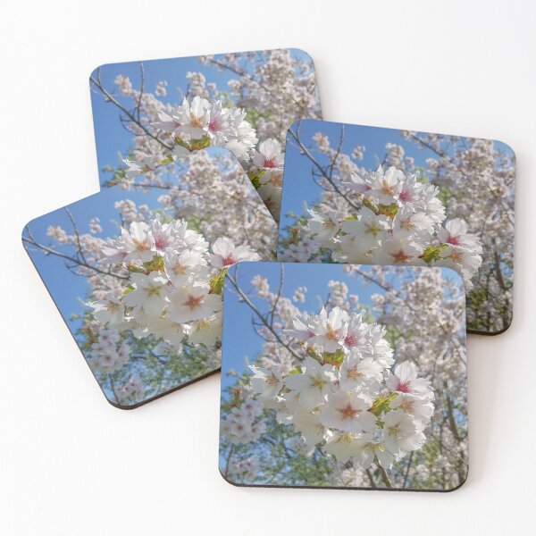 Item preview, Cherry Blossoms from the Spring of 2019 at Kew Gardens designed and sold by ellenhenry.