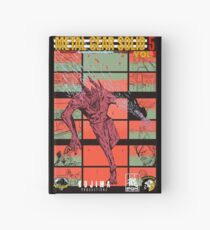 Fake Metal Gear Solid V Graphic Novel cover Hardcover Journal