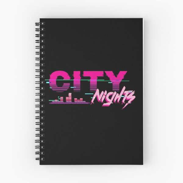 Item preview, City Nights.dmg designed and sold by itsmidnight.