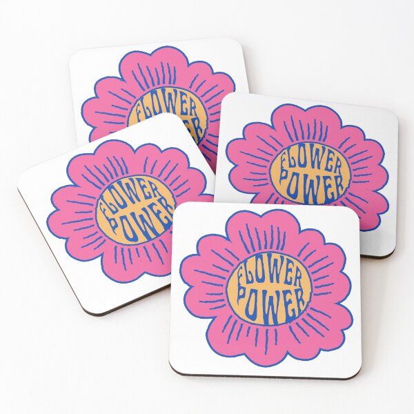 Item preview,  Flower Power 60's 70s Retro Vintage Hippie Gardening designed and sold by funnytshirtemp.