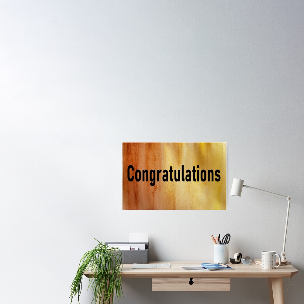 congratulations-poster-for-sale-by-chickndoodlsoup-redbubble