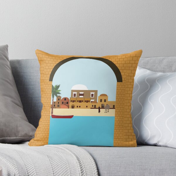 Item preview, Arab city designed and sold by Design4uStudio.