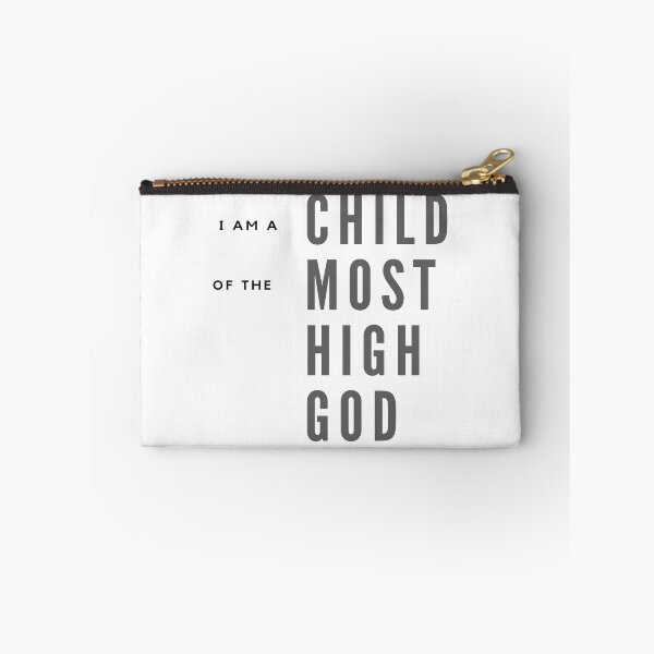 Item preview, I'm A Child Of The Most High God. Galatians 3:26 designed and sold by Roland1980.