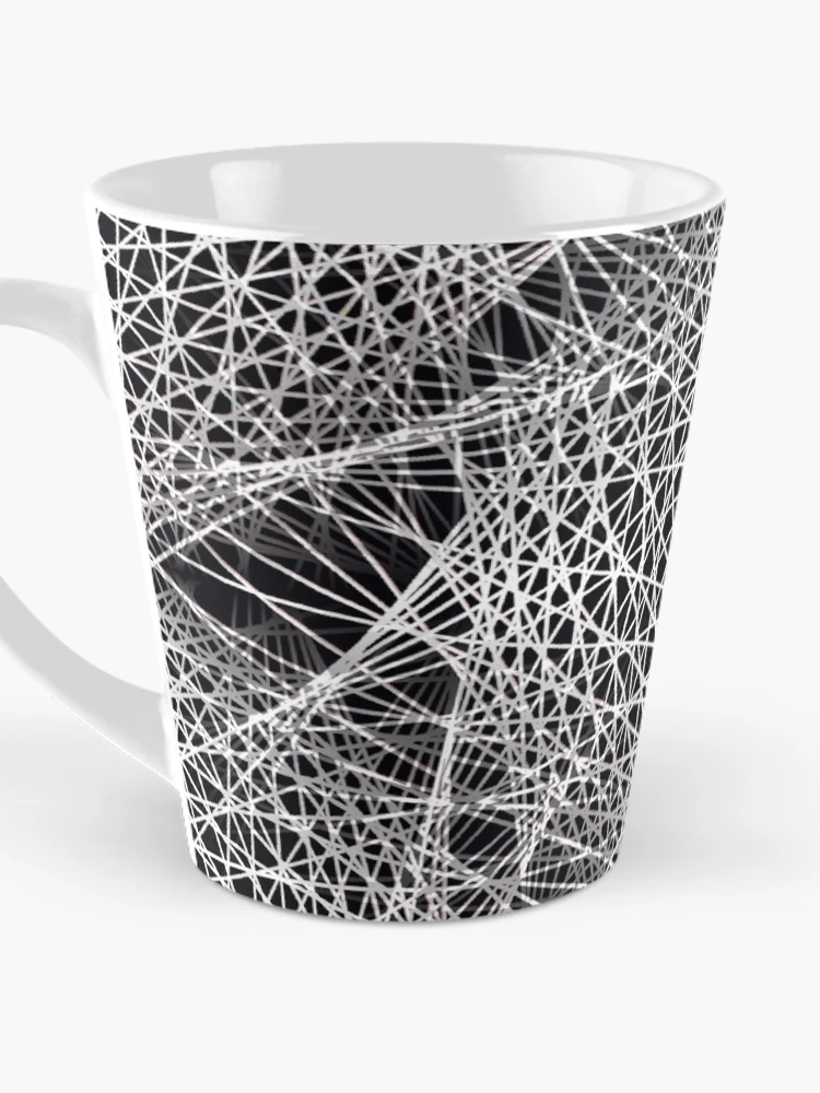 Thumbnail 3 of 4, Coffee Mug, Algorithm. designed and sold by MindTravel.