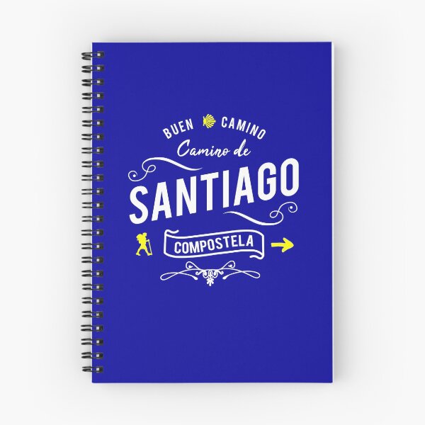 Item preview, Camino de Santiago Compostela designed and sold by STdesigns.