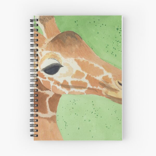 Item preview, George the Giraffe designed and sold by Kayla Chaput.
