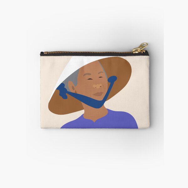 Item preview, Vietnamese woman designed and sold by Design4uStudio.
