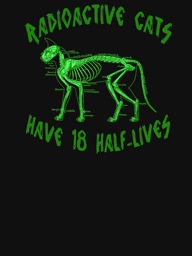 Radioactive Cats by buzatron