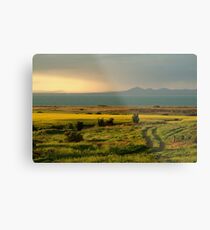 Corio Bay Metal Print