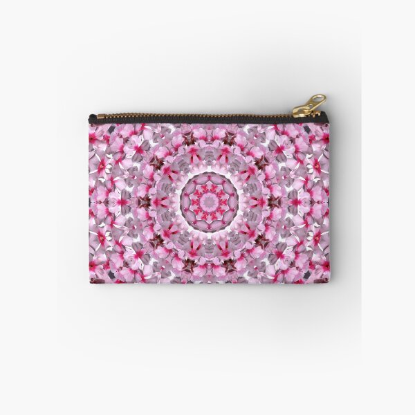 Item preview, Pink Kaleidoscope of Flowers designed and sold by BreezyBalloon.