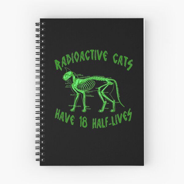 Item preview, Radioactive Cats designed and sold by buzatron.