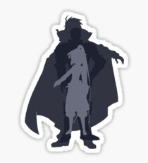 Shiroe, Naotsugu, Akatsuki Sticker